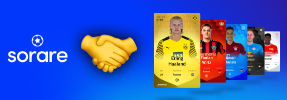 Parrainage Sorare : obtenir une carte gratuite Limited (parrain et filleul)