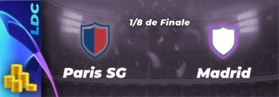 Pronostic PSG Madrid