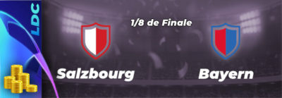 Pronostic Salzbourg Bayern