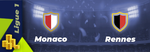 Pronostic AS Monaco Stade Rennais, cotes et conseils pour parier 13/08/22