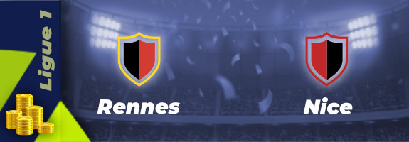 Pronostics Rennes Nice