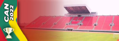 Stade de Kouekong Cameroun CAN 2021 2022