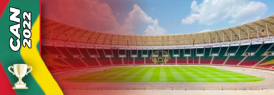 Stade de Olembe Cameroun CAN 2021 2022