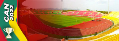 Stade de Roumdé Adjia Cameroun CAN 2021 2022