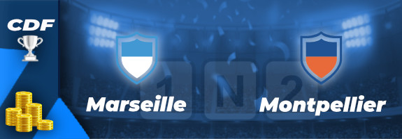 Pronostic Marseille (OM) – Montpellier, cotes et conseils pour parier 29/01/22