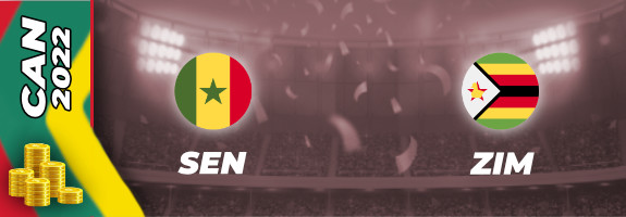 Pronostic Sénégal Zimbabwe CAN 2022 : cotes et analyses pour parier 10/01/22