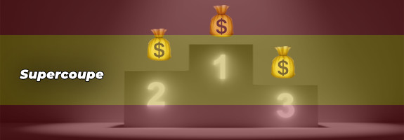 Une Supercoupe d’Espagne qui rapporte gros !