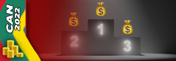 Quelle récompense pour le vainqueur de la CAN 2022 (2021) ?