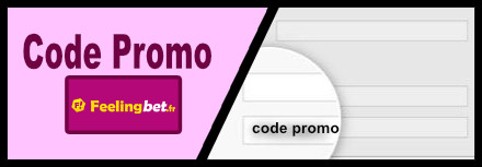 Code promo Feelingbet 2025 : jusqu’à 300€ offerts !
