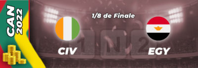 pronostic Cote Ivoire Egypte can 2022