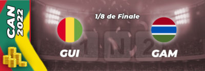 pronostic Guinee Gambie can 2022