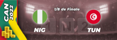 pronostic Nigeria Tunisie can 2022