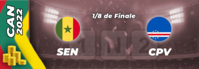 pronostic Senegal Cap Vert can 2022