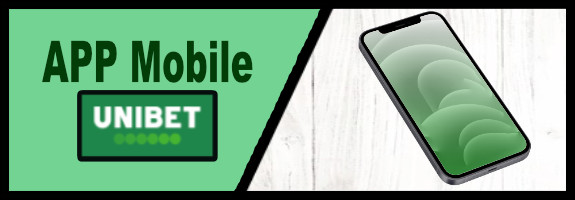 Application Unibet : pariez sur le sport et sur le turf depuis votre smartphone ou tablette