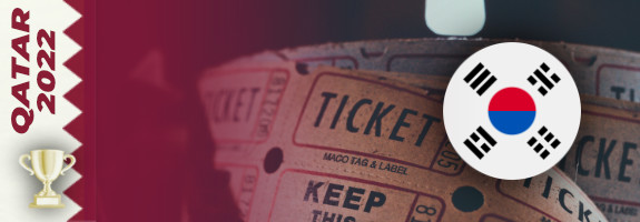La Corée du Sud assurée de participer au Mondial 2022 !