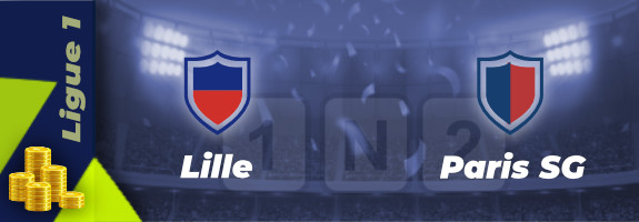 Pronostic Lille Paris SG
