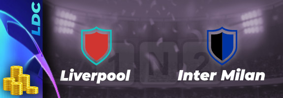 Pronostic ⭐️ Liverpool Inter Milan, cotes, stats et conseils pour parier | 08/03/22