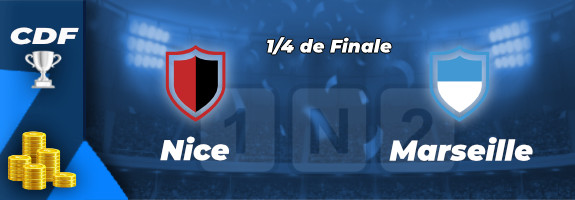 Pronostic Nice – Marseille (OM), cotes et conseils pour parier 09/02/22