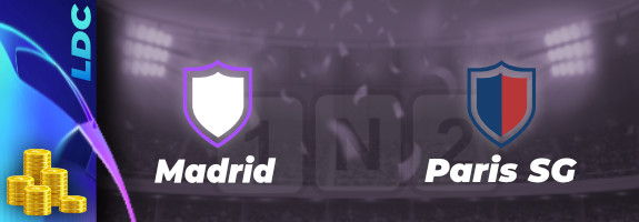 Pronostic ⭐️ Real Madrid Paris SG, cotes, stats et conseils pour parier | 09/03/22