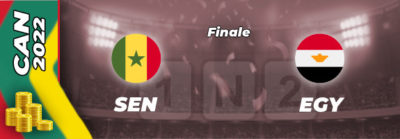 Pronostic Senegal Egypte Finale CAN 2022