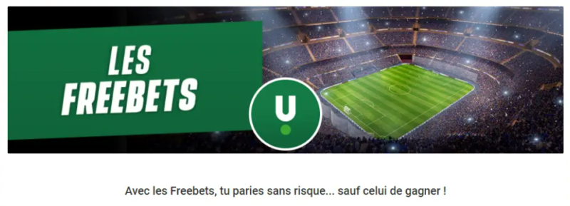Unibet freebets