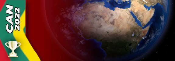 La représentation du football aux quatre coins du continent africain