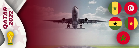 Ghana, Sénégal, Maroc, Tunisie et Cameroun qualifiés pour la Coupe du Monde 2022 !