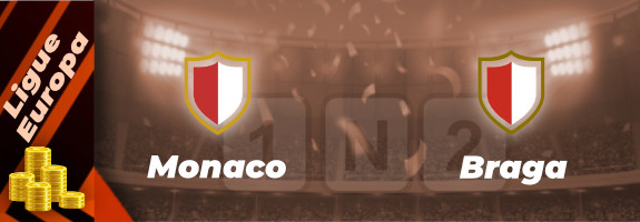 Pronostic Monaco Braga, cotes, stats et conseils pour parier | 17/03/22