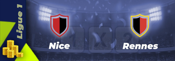 Pronostic Nice Rennes 30e journée Ligue 1