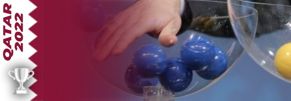 Tirage au sort Coupe du Monde 2022