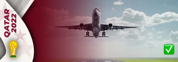 ✅ Les équipes qualifiées pour la Coupe du Monde Qatar 2022