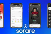Sorare ouvre son application mobile à tous !