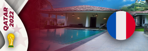 Les Bleus ont choisi leur camp de base pour la Coupe du Monde 2022 au Qatar