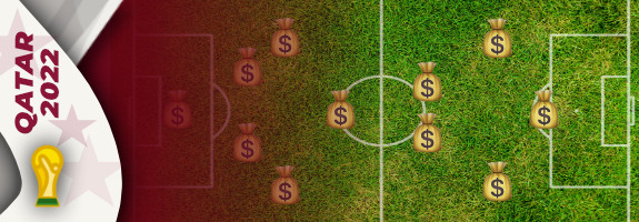 Coupe du Monde 2022 : Equipe-type des joueurs les plus chers