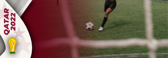 La mascotte de la Coupe du Monde !