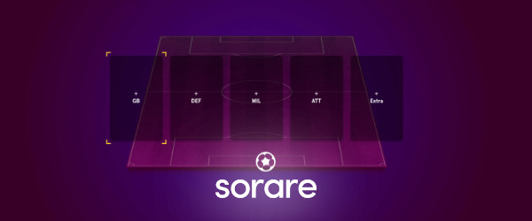 Sorare va ajouter 3 nouvelles compétitions
