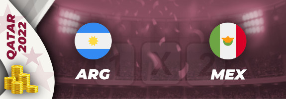 Pronostic Argentine Mexique Coupe du Monde 2022 : cotes stats et conseils pour parier | 26/11/22