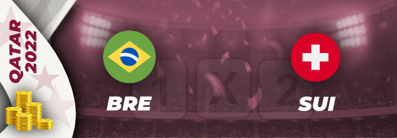 Pronostic Brésil Suisse match Coupe du Monde 2022 : cotes, stats et conseils pour parier | 28/11/22