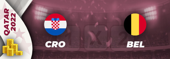 Pronostic Croatie Belgique match Coupe du Monde 2022 : cotes, stats et conseils pour parier | 01/12/22