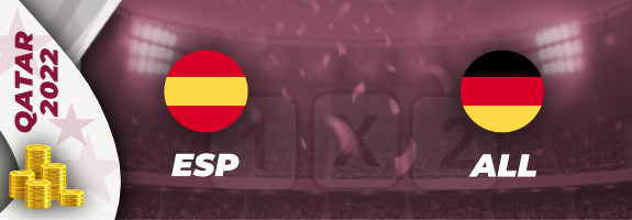 Pronostic Espagne Allemagne Coupe du Monde 2022 Phase de groupes