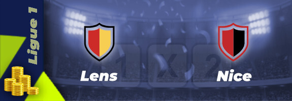 Pronostic RC Lens OGC Nice, cotes, stats et conseils pour parier | 10/04/22