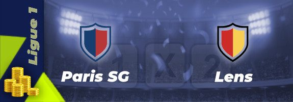 Pronostic Paris (PSG) Lens Ligue 1 34e journée