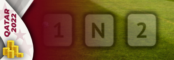 Les cotes de la Coupe du Monde 2022 : compétitions et matchs