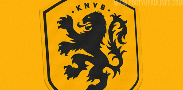 Maillot domicile Pays-Bas Coupe du Monde 2022