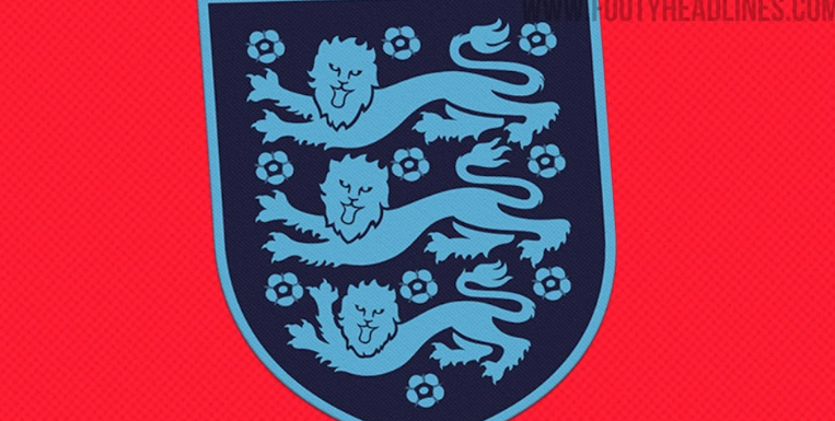 Maillot extérieur Angleterre Coupe du Monde 2022