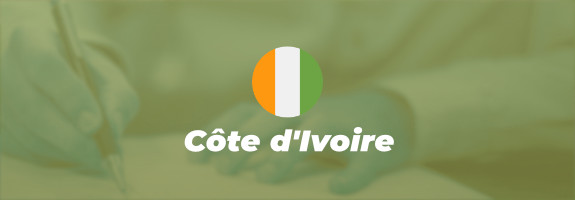 Officiel signature Côte d'Ivoire