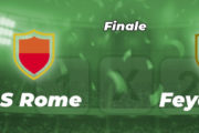 Pronostic AS Rome Feyenoord Rotterdam cotes, stats et conseils pour parier | 25/05/22