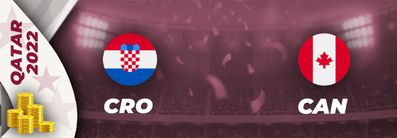 Pronostic Croatie Canada Coupe du Monde 2022 : cotes stats et conseils pour parier | 27/11/22