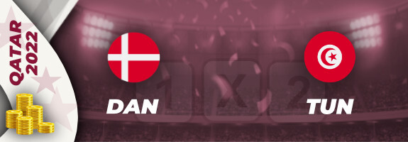 Pronostic Danemark Tunisie match Coupe du Monde 2022 : cotes, stats et conseils pour parier | 22/11/22