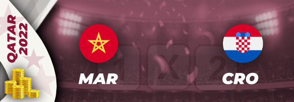 Pronostic Maroc Croatie match Coupe du Monde 2022 : cotes, stats et conseils pour parier | 23/11/22